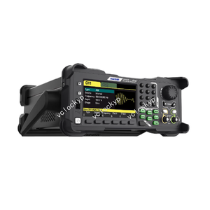 NUEVO Generador de Forma de Onda Arbitraria de 2 Canales Hantek HDG3062B, Medidor de Frecuencia, Hecho en China - Product Image 1