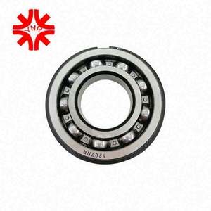 Roulement de machine automatique 6205 NR Roulement à billes à gorge profonde <span class=keywords><strong>6205NR</strong></span> 6205N - Product Image 5