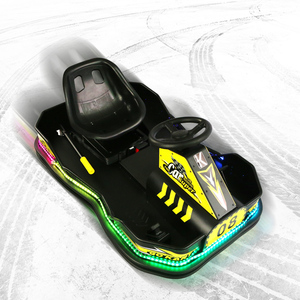 Kart à dérive électrique 36V 600W pour adultes et enfants Outdoor Crazy Kart <span class=keywords><strong>XXL</strong></span> Entertainment <span class=keywords><strong>de</strong></span> haute qualité - Product Image 3