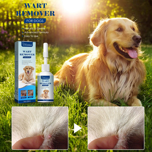 Spray Rimuovi <span class=keywords><strong>Verruche</strong></span> per Cani Yegbong 20ml, Formula Naturale Facile da Usare, Cura della Pelle Canina - Product Image 3