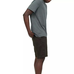 T-shirts fabriqués avec logo personnalisé, t-shirts pour hommes, t-shirts personnalisés pour hommes, 100% coton, fabriqués en usine - Product Image 3