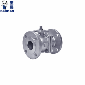 EB1 OM-2 Système pneumatique à corps divisé et à bille flottante en acier inoxydable OEM, avec capacité de gestion des émissions fugitives - Product Image 2