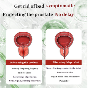 Men's Health <strong>Premature</strong> <strong>Ejaculation</strong> &amp; Prostate Pain Relief Patch Far Infrared <strong>Supplements</strong> for Adult Use