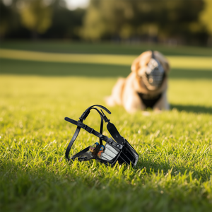 Cane di Ferro # 2 Museruole per Addestramento e Miglioramento del Comportamento degli Animali Domestici - Product Image 2