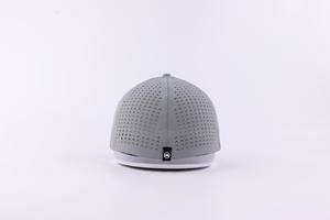 Gorra de <span class=keywords><strong>Golf</strong></span> con Logo de Parche de Silicona Personalizado, Banda para el Sudor Elástica, Tejido Transpirable de Secado Rápido y Corte Láser para Deportes - Product Image 5