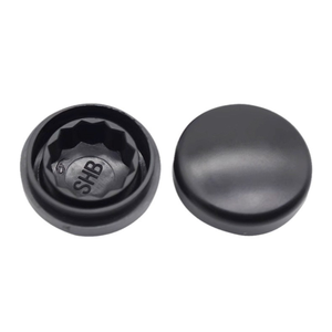 Tapa de llenado de aceite para Haval Big Dog/Haval H6/Capacidad de 20 litros, cubierta de tornillo del brazo del limpiaparabrisas delantero - Metal 2020- - Product Image 2