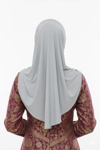 Fournisseur Malaisien Borong Inner Cap 9 Anak Tudung Ruched Volumizing Cotton Baju Kurunga Slim Fit Reliable Supply Chain Partne - Product Image 5