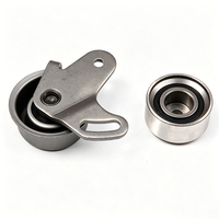 Kit de réparation courroie de distribution et pompe à eau TS26282 WP12 – Corrige le bruit de la courroie, les fuites de liquide de refroidissement et l'excès de chaleur du moteur – Compatible 1.6L L4 DOHC 1996-2011
