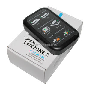 Alcatel <span class=keywords><strong>LINKZONE</strong></span> 2 MW43TM 4G LTE Hotspot Conecta hasta 16 Dispositivos Con Batería De 4400mAh para Alcatel - Product Image 2