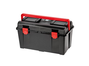 Good quality Polypropylene Allround Tool Case Competitive Price Superior Quality 21L Removable Parts <b>Storage</b> Tool <b>Box</b> - Product Image 1