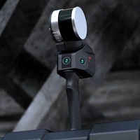 Système de cartographie mobile FEIMA Slam100 Lidar, scanner SLAM portable, scanner Lidar 3D