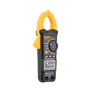 Pinza Amperimétrica Digital de Alta Precisión True RMS, Multímetro Anti-quemaduras True RMS LD204+ AC y 600A/Baja Impedancia - Product Image 6