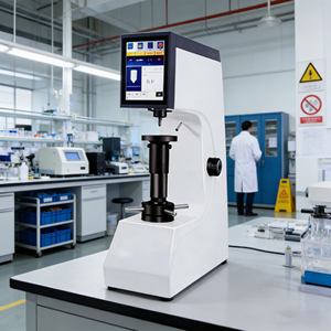 200HRS-150T 数字式洛氏硬度计，适用于钢材、铁材、合金和热处理 - Product Image 5
