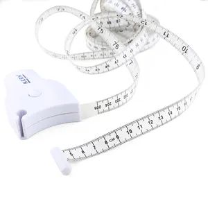 Wintape 2m retractable body waist measuring tape custom logo new baby head circumference measuring inch tape manufacturers