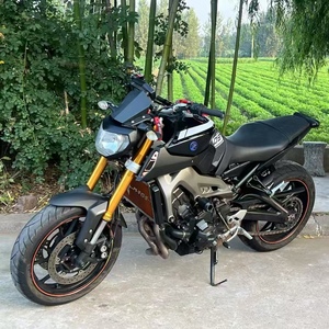 Motocicletas Yamaha <span class=keywords><strong>MTO9</strong></span> Sportbikes 2015 Usadas de 900 CC y 280 km/h - Product Image 4