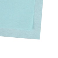Papier crêpe imperméable jetable de haute qualité pour rouleau de drap de lit médical