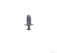 Rivets à visser pour protection sous châssis de voiture, accessoire automobile, fixation auto-taraudeuse en nylon, vis Torx à haute résistance, résistant à la boue