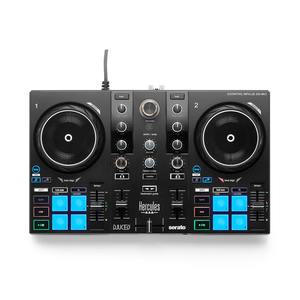 DJControl Inpulse 200 MK3, Controlador de DJ Portátil de Nivel Básico, Mini Mezclador de DJ para Transmisión en Vivo, para Fiestas en Casa, Bares, Principiantes - Product Image 4