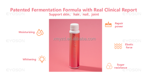 OEM/ODM/OBM <span class=keywords><strong>Skin</strong></span> Glow Collagen Hersteller von Nahrungs ergänzungs mitteln Multi vitamine Glutathion White ning Collagen Drink für die Haut - Product Image 2