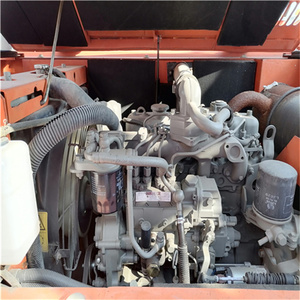 Miniexcavadora Hitachi ZX70 Usada con Certificación CE/<span class=keywords><strong>EAP</strong></span>, Motor ISUZU de 7 Toneladas, Motor y Bomba, Modelo 2022, Potencia de 35.9 KW, Gran Oferta - Product Image 6