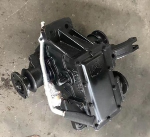 Xe tải nhỏ đa dụng BJ212 4WD, hộp số/thùng số truyền động tay 4x4 - Product Image 3