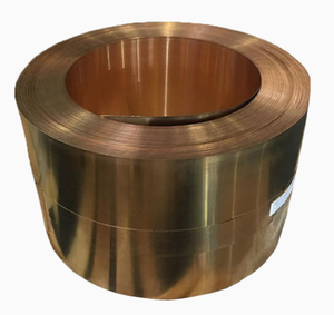 แผ่นทองแดงอิเล็กโทรไลต์ ASTM B152 ป้องกันการกัดกร่อน สีทองสดใส สำหรับโครงการผลิตน้ำจืดจากน้ำทะเลในงานวิศวกรรมทางทะเล - Product Image 3