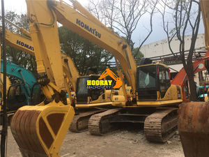 รถขุดตีนตะขาบ Komatsu รุ่น Pc300-7 Pc300 300-7 รถขุดมือสอง 30 ตัน Komatsu Pc300 Pc 300-7 - Product Image 2