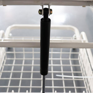 Venta al por mayor de hospital usado bebé dormir cómodo y conveniente cuna médica cuna cama de bebé - Product Image 6