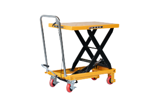 Plataforma Elevadora <span class=keywords><strong>Manual</strong></span> Multifuncional PTD500 PTD500A con Capacidad de Carga de 500 kg y Altura de Elevación de 900 mm en Venta - Product Image 5