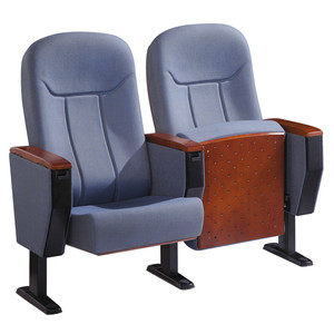 Venta caliente Silla de auditorio plegable comercial para el cine Iglesia Escuelas Hospitales - Product Image 5