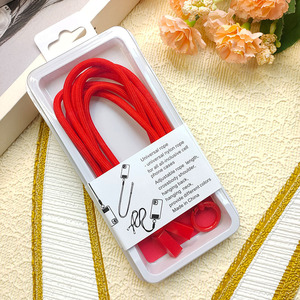 Nouvelle lanière <span class=keywords><strong>de</strong></span> téléphone portable en Nylon détachable rotative universelle en diagonale anti-perte pour accessoires <span class=keywords><strong>de</strong></span> téléphone - Product Image 4