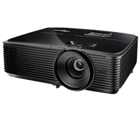 Projecteur laser portable Optoma YDW5522ST DLP 1080P à ultra courte focale pour entreprise avec lentille en verre, garantie de 3 ans, 5200 lumens