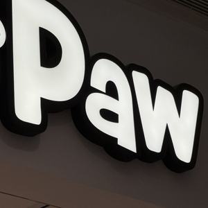 LED ışıklı 3D akrilik tabela paslanmaz çelik harfler dekoratif Metal kanal harfler için ev ofis araba mağaza için arkadan aydınlatmalı - Product Image 2