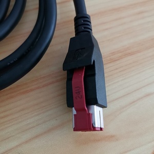 <span class=keywords><strong>Cable</strong></span> USB <span class=keywords><strong>para</strong></span> <span class=keywords><strong>impresora</strong></span> NCR 497-0441178 497-0464854, alimentación <span class=keywords><strong>de</strong></span> 24V - Product Image 3