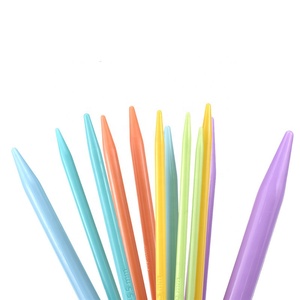 Aiguilles à <span class=keywords><strong>tricoter</strong></span> circulaires de 12 tailles (<span class=keywords><strong>40</strong></span>/80 <span class=keywords><strong>cm</strong></span>) de 3,5 mm à 12 mm, ensemble d'aiguilles à <span class=keywords><strong>tricoter</strong></span> circulaires pour la fête des mères et les anniversaires - Product Image 4