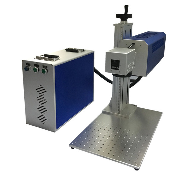 Co2 Galvo Laser Marking Machine Co2 Glass Tube Laser Marking Machine Co2 Laser Marking for Leather
