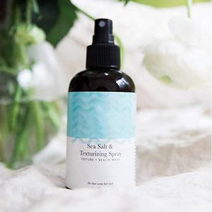 Espray de sal marina OEM para cabello, espray para cabello grueso y voluminizador - Product Image 4