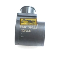 Bobine de solénoïde pour excavatrice, rouleau compresseur, chargeuse R901435526 R901435494 R901394231 R901394393 R901022174 pour Rexroth