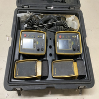 PLC Topcon P-32 avec boîtier de commande GC-35 et Sonic Tracker II &amp;   Câbles en gros