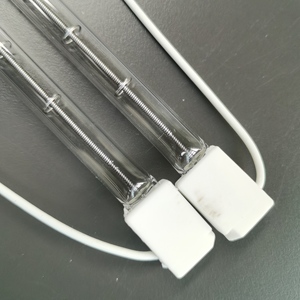 1800W 175V 435mm Điện thạch anh nóng đèn sóng ngắn hồng ngoại yếu tố làm nóng cho máy - Product Image 6