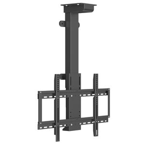 Support de levage électrique réglable en hauteur pour <span class=keywords><strong>TV</strong></span>, support de levage électrique pour écran 32 ~ 75 ", <span class=keywords><strong>bras</strong></span> de support de sol <span class=keywords><strong>TV</strong></span> vertical <span class=keywords><strong>motorisé</strong></span> - Product Image 5