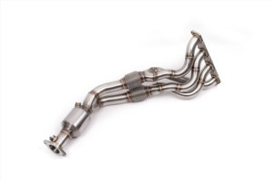 BM-12H <span class=keywords><strong>ราคา</strong></span>โรงงานที่ดีที่สุดสำหรับท่อไอเสียเฮดเดอร์สำหรับรุ่นใหม่ของ MI NI COO PER MANIFOLD สำหรับ R5 R52 R53 พร้อม 200 เซลล์ - Product Image 2