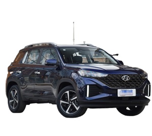 Hyundai Ix35, état neuf, voiture automatique à 4 roues avec sièges en cuir, caméra arrière, transmission avant, norme d'émission Euro VI - Product Image 1