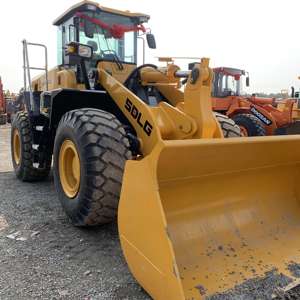 رافعة شوكية L956F L956 5 t لوادر أمامية 3 Cbm سعة دلو مع انبعاث يورو <span class=keywords><strong>2</strong></span> يورو 3 سعر منخفض - Product Image 4