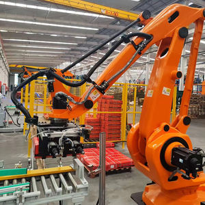 Brazo Robótico de Paletización de Precisión de 4 Ejes para Manejo de Materiales, Apilamiento Automatizado, Automatización de Fábrica y Logística - Product Image 6