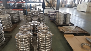 더블 롤러 크러셔용 크러셔 마모 부품 광산 분쇄용 고망간강 주조 부품 - Product Image 5