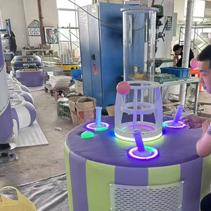 Exclusivamente diseñado para crear un parque de atracciones interior en los sueños de los niños. - Product Image 1