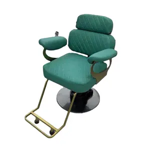 Yicheng güzellik 2024 fabrika indirim fiyat berber koltuğu salon sandalyesi salon ekipmanları şık salon sandalyesi s satılık çin'de yapılan