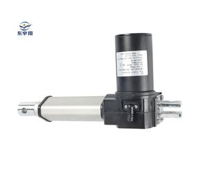 Actuador <span class=keywords><strong>Motor</strong></span> de 12 voltios de alta velocidad 6000N de carga para piezas de silla reclinable actuador lineal eléctrico - Product Image 3