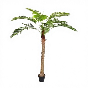 Vase à fleurs de haute qualité en gros, décoration d'intérieur, grand vase de sol transparent incassable en plastique PC pour mariage, fête, hôtel, <span class=keywords><strong>restaurant</strong></span> - Product Image 2